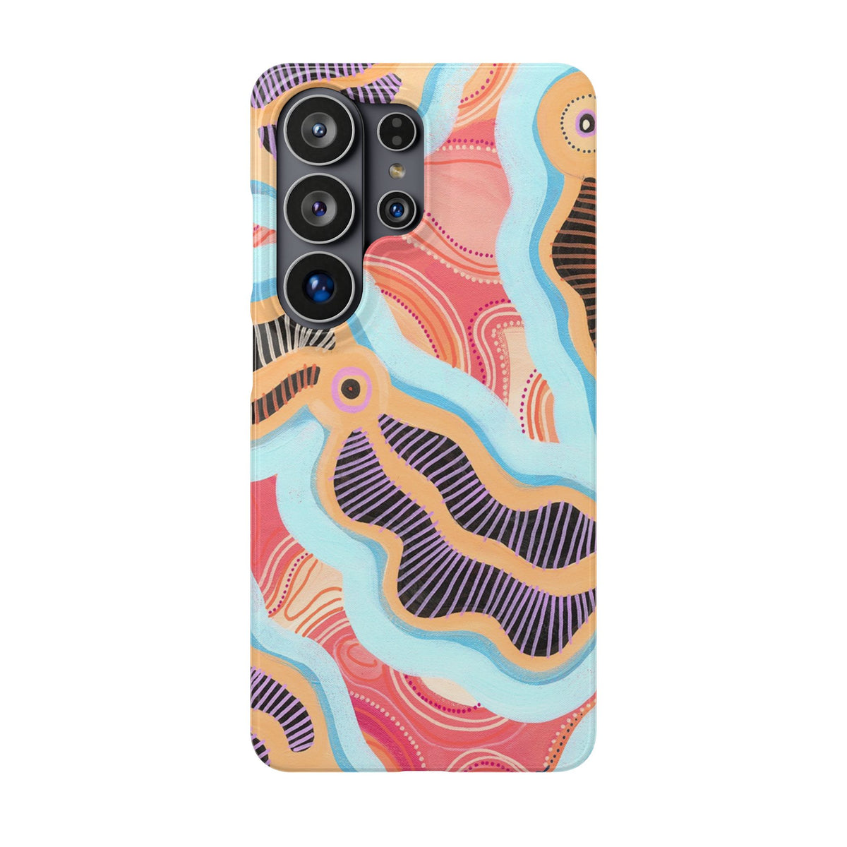 Still Becoming - Phone Case