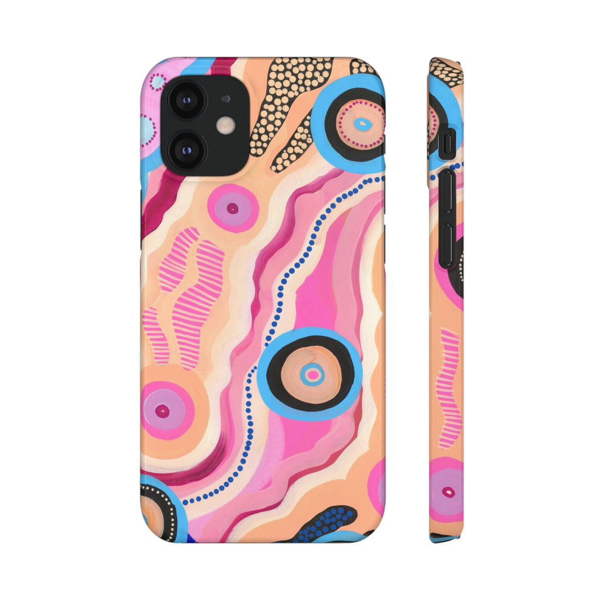 Naarm in Spring - Phone Case