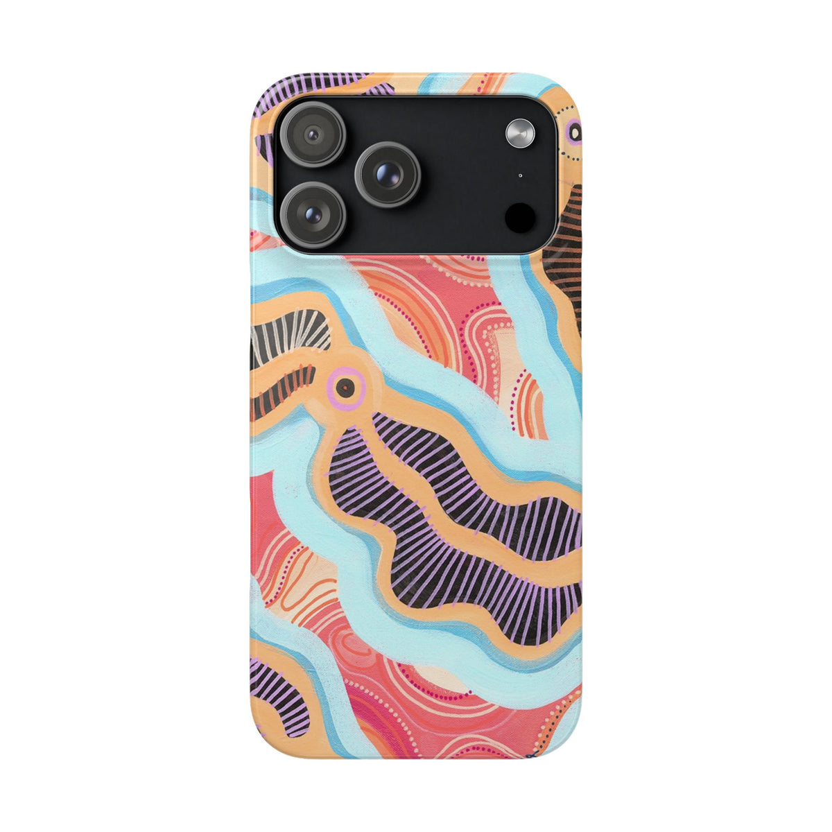 Still Becoming - Phone Case