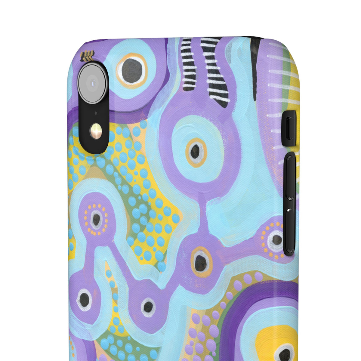 Flow of Country - Phone Case