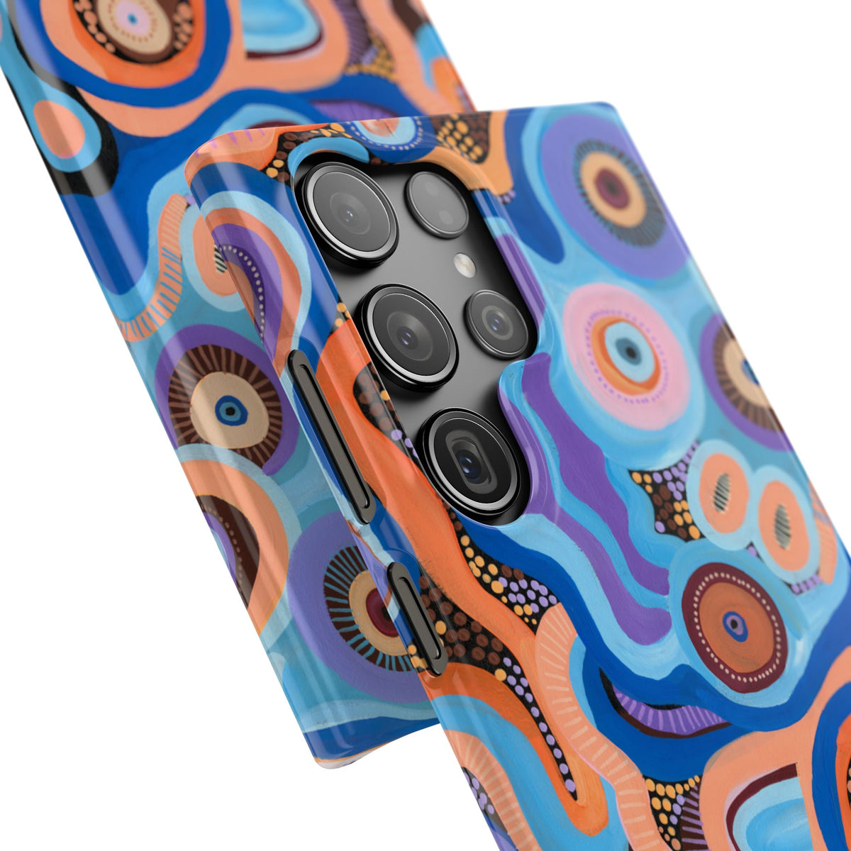 Spirit Across Country I - Phone Case