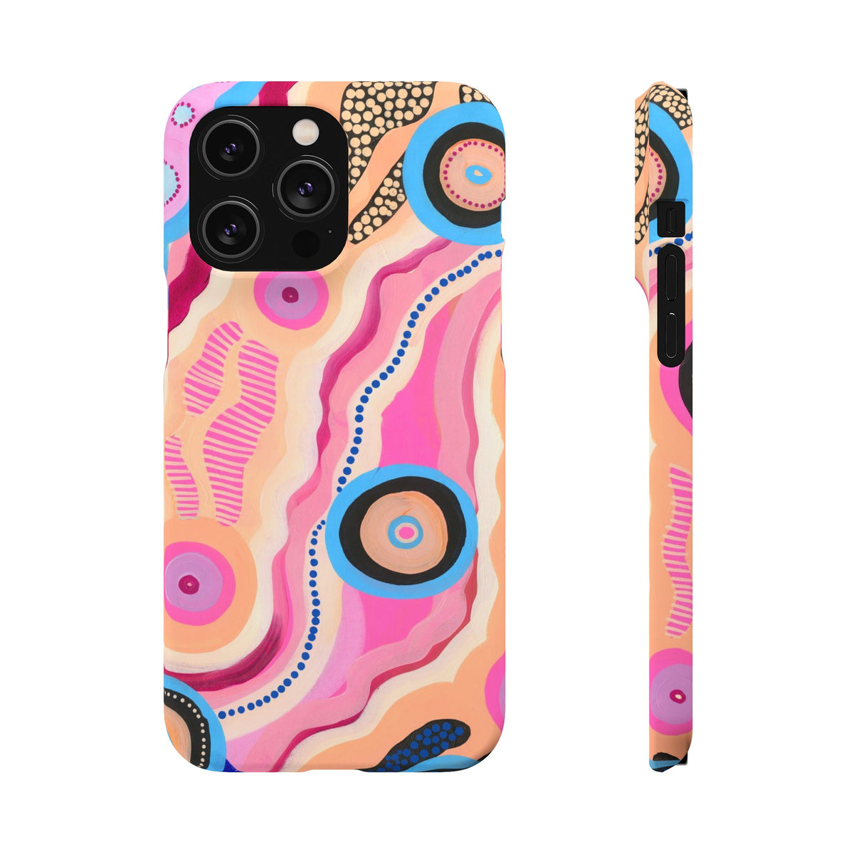 Naarm in Spring - Phone Case