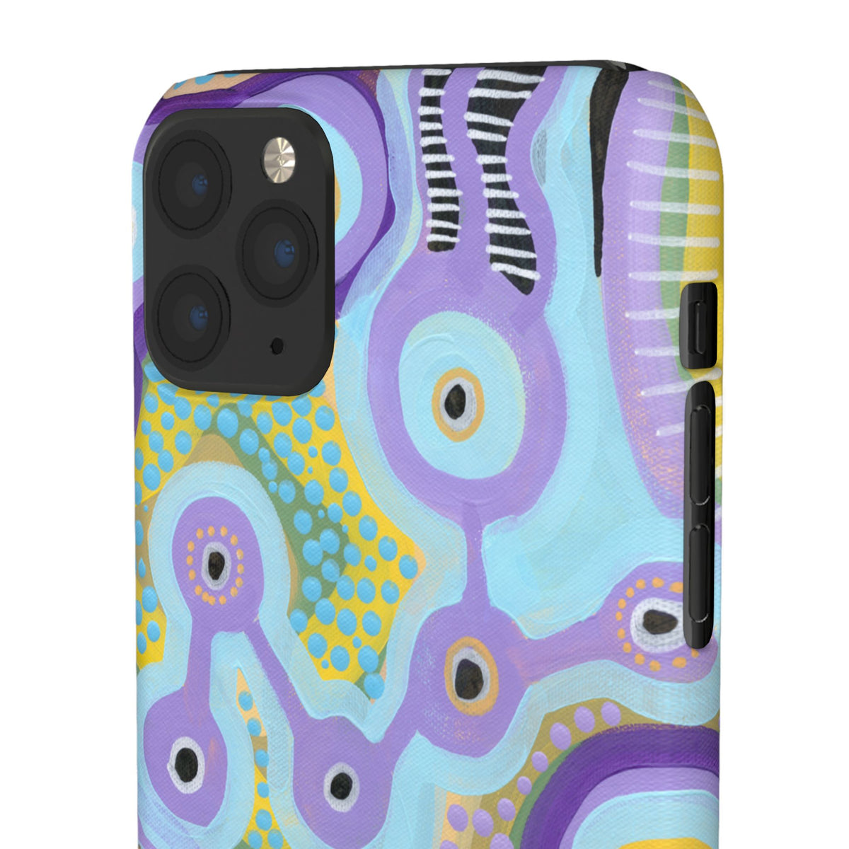 Flow of Country - Phone Case