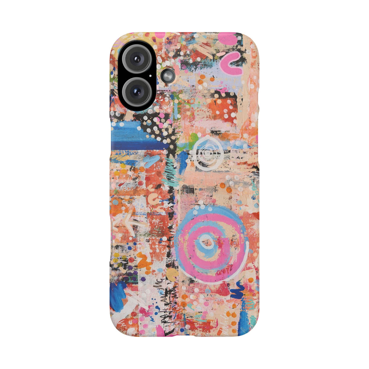 Self Determination I - Phone Case