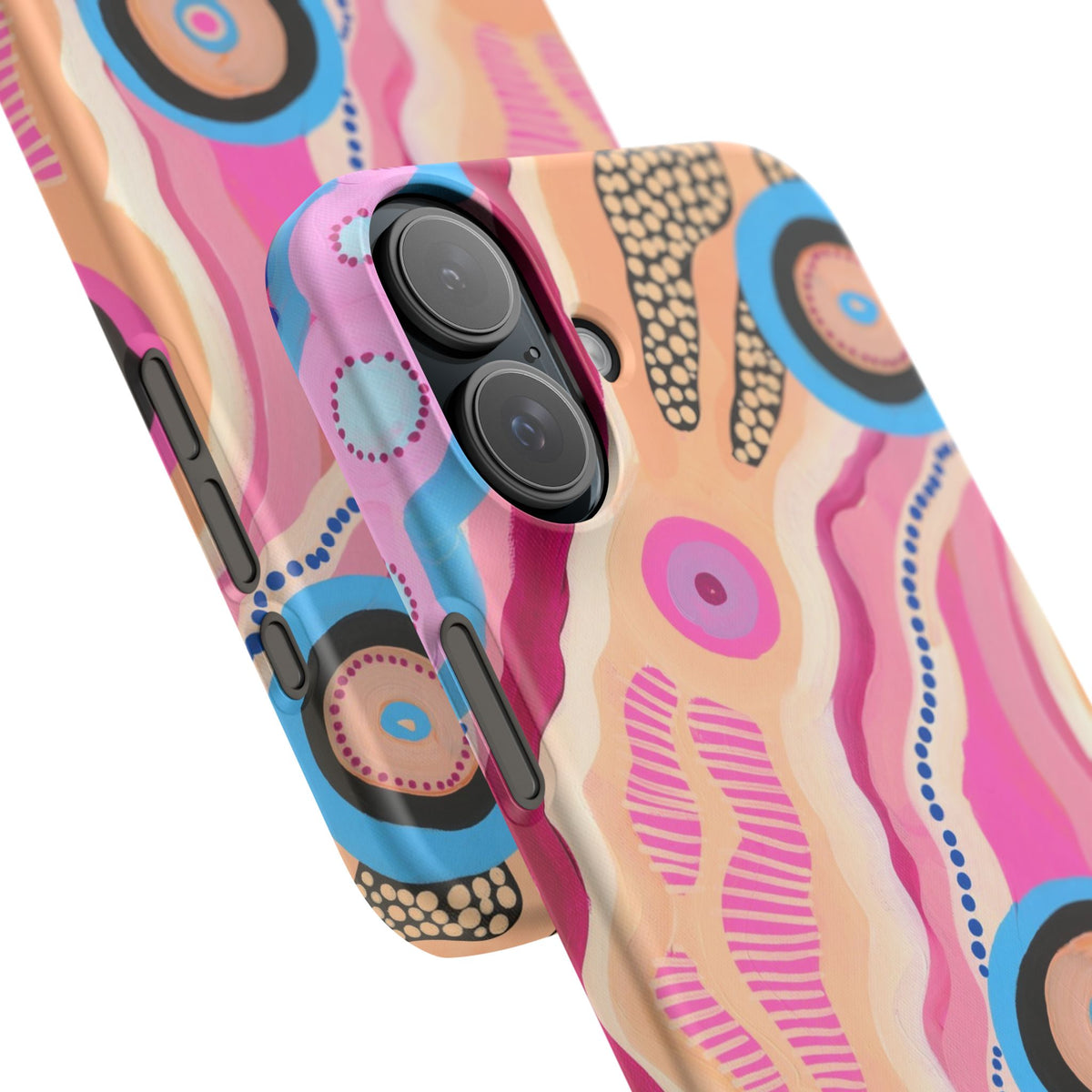 Naarm in Spring - Phone Case