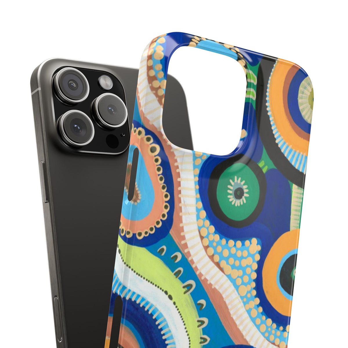 Healing - Phone Case