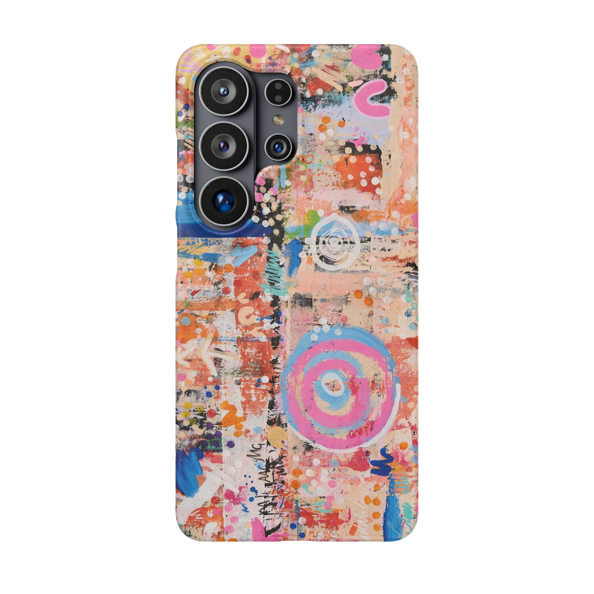 Self Determination I - Phone Case