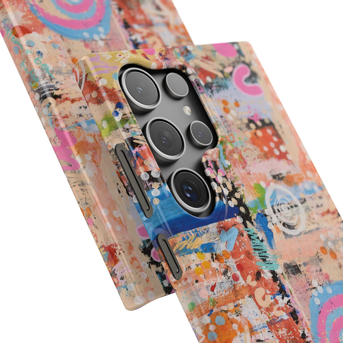 Self Determination I - Phone Case