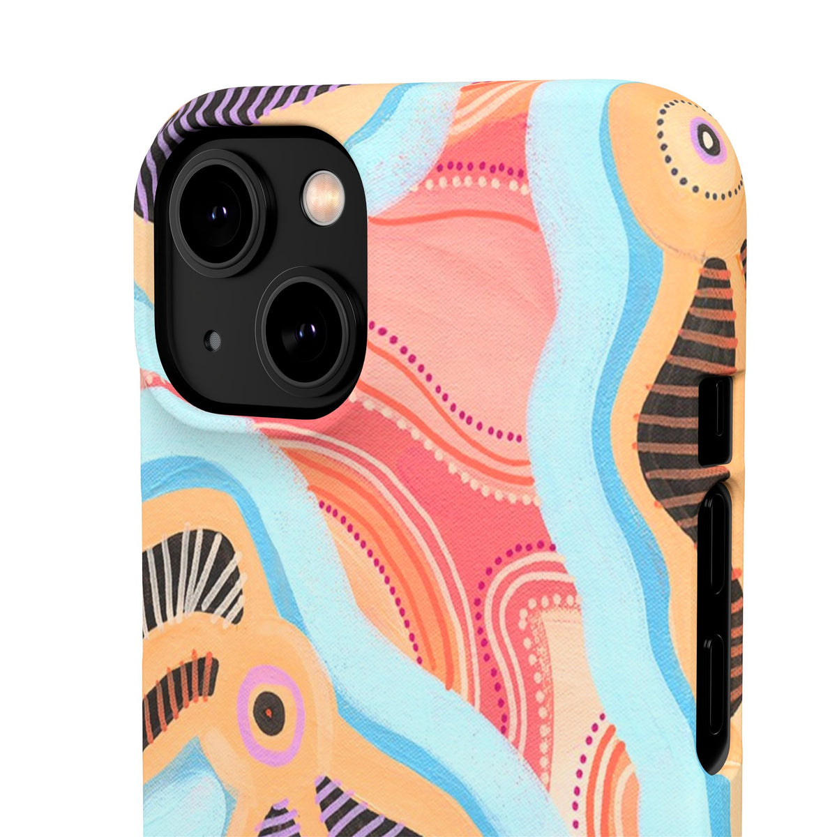 Still Becoming - Phone Case