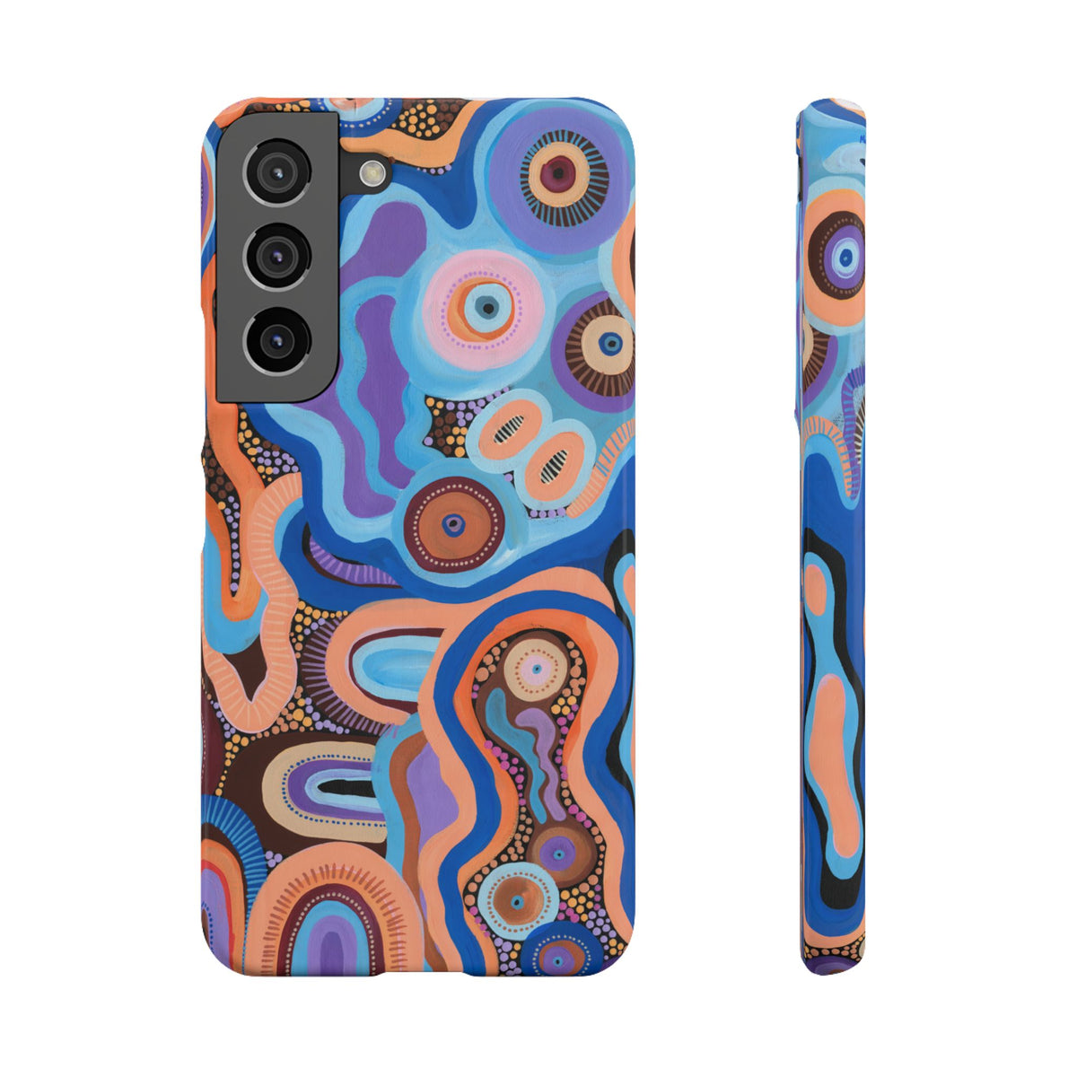 Spirit Across Country I - Phone Case