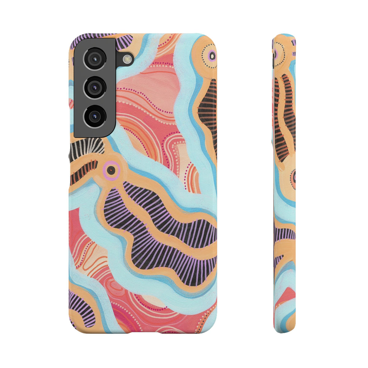 Still Becoming - Phone Case