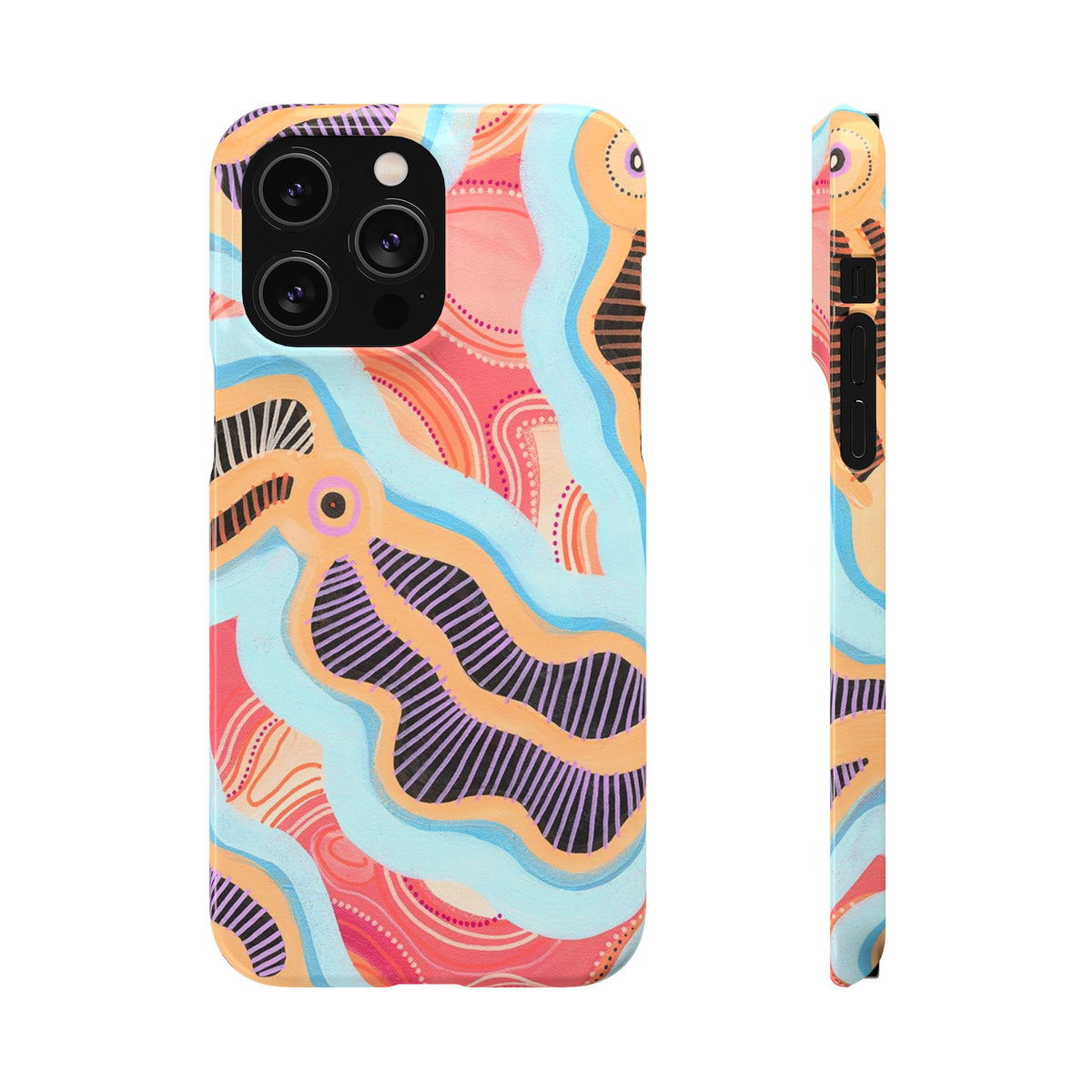 Still Becoming - Phone Case