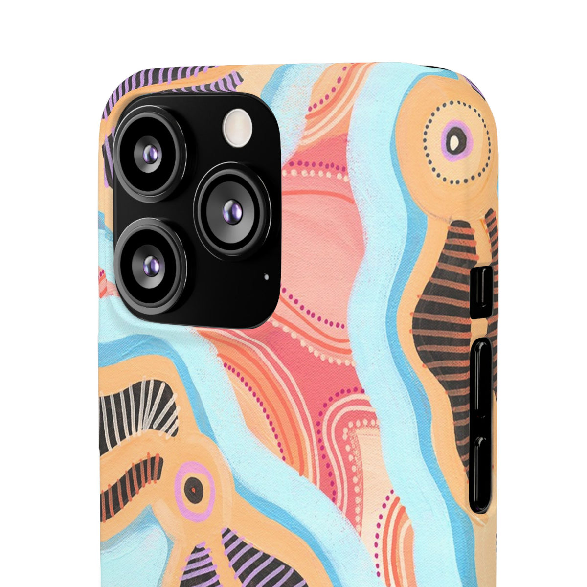Still Becoming - Phone Case