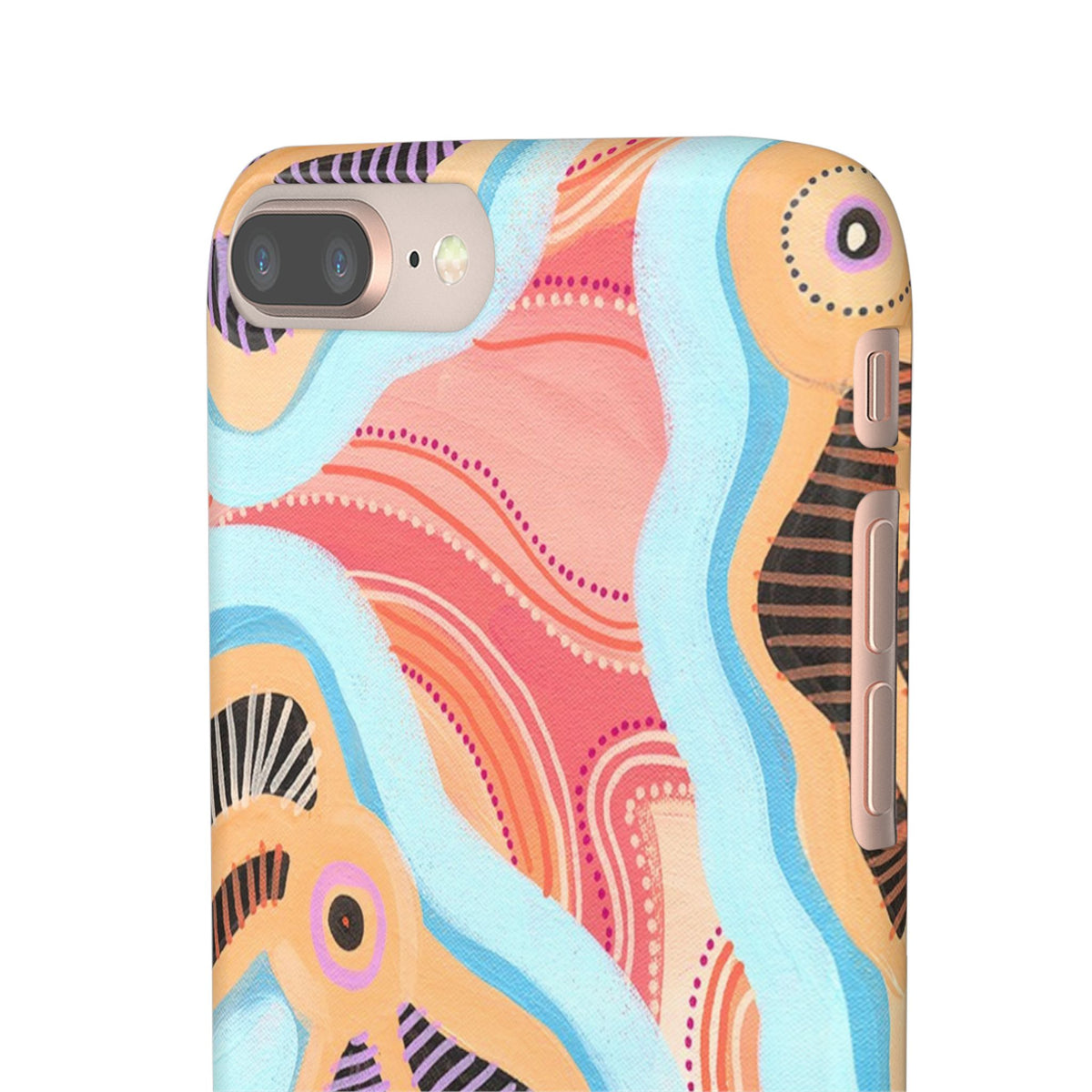 Still Becoming - Phone Case
