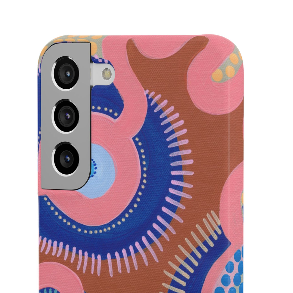 Where Our Stories Meet - Phone Case