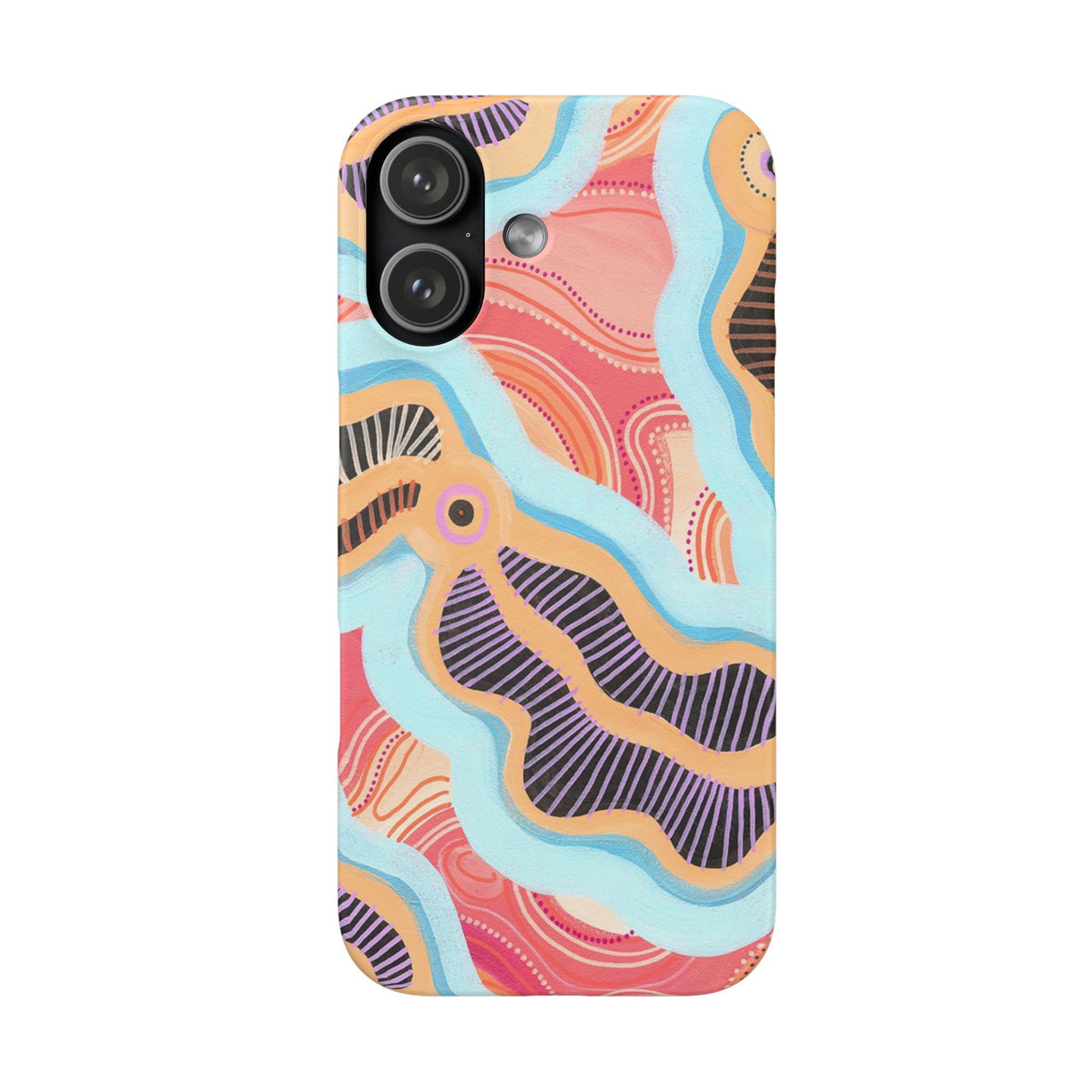 Still Becoming - Phone Case
