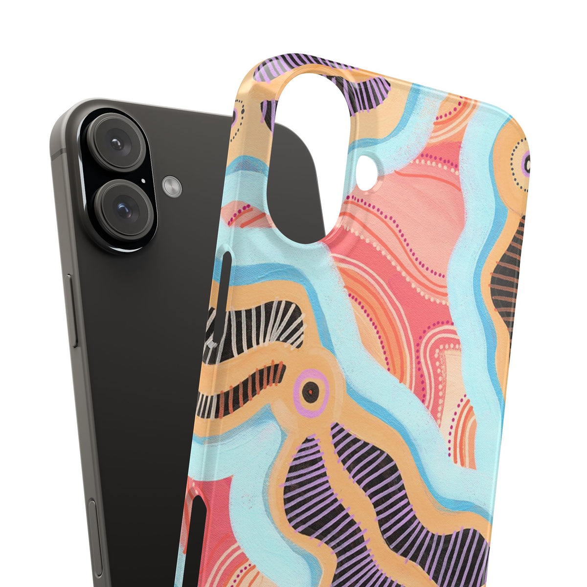 Still Becoming - Phone Case