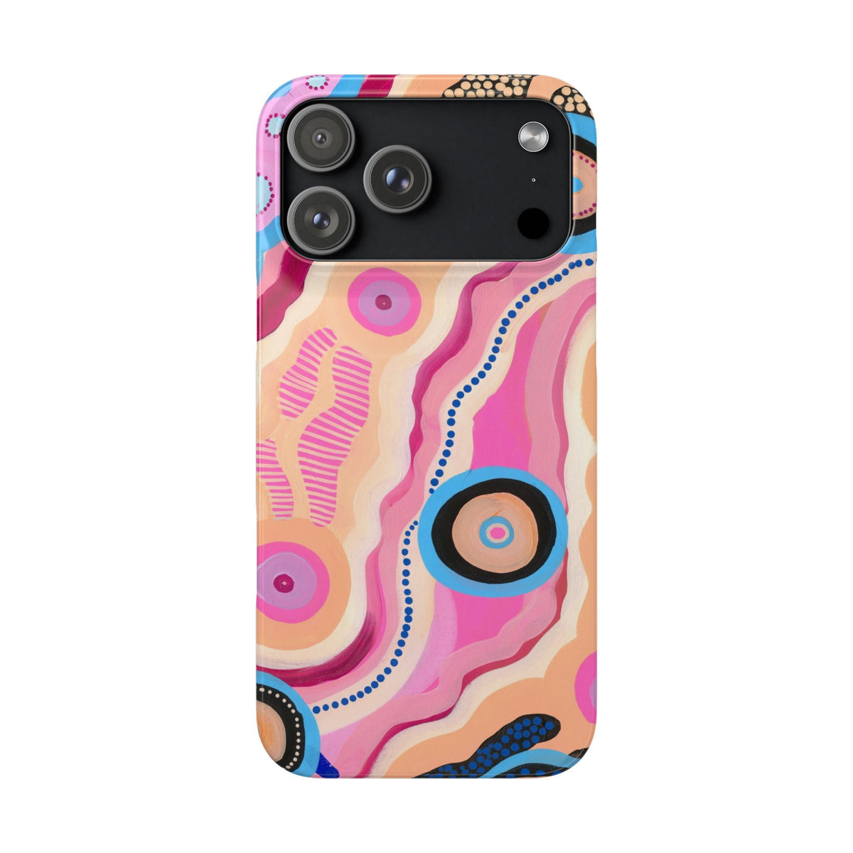 Naarm in Spring - Phone Case
