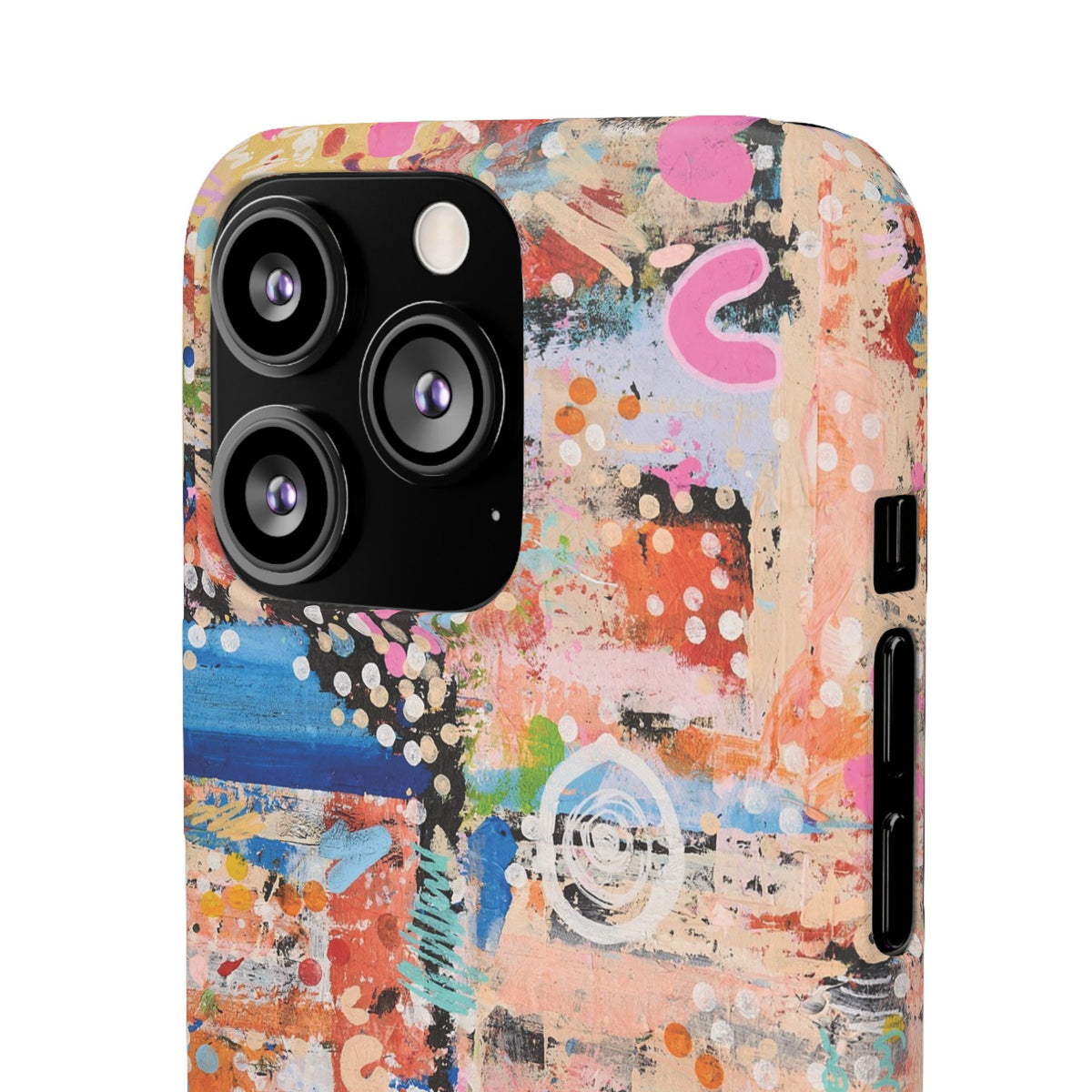 Self Determination I - Phone Case