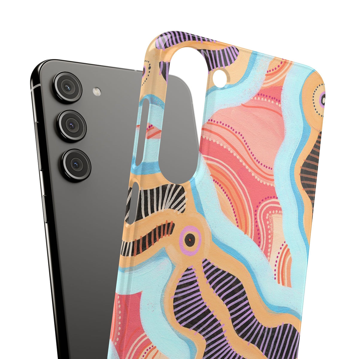 Still Becoming - Phone Case