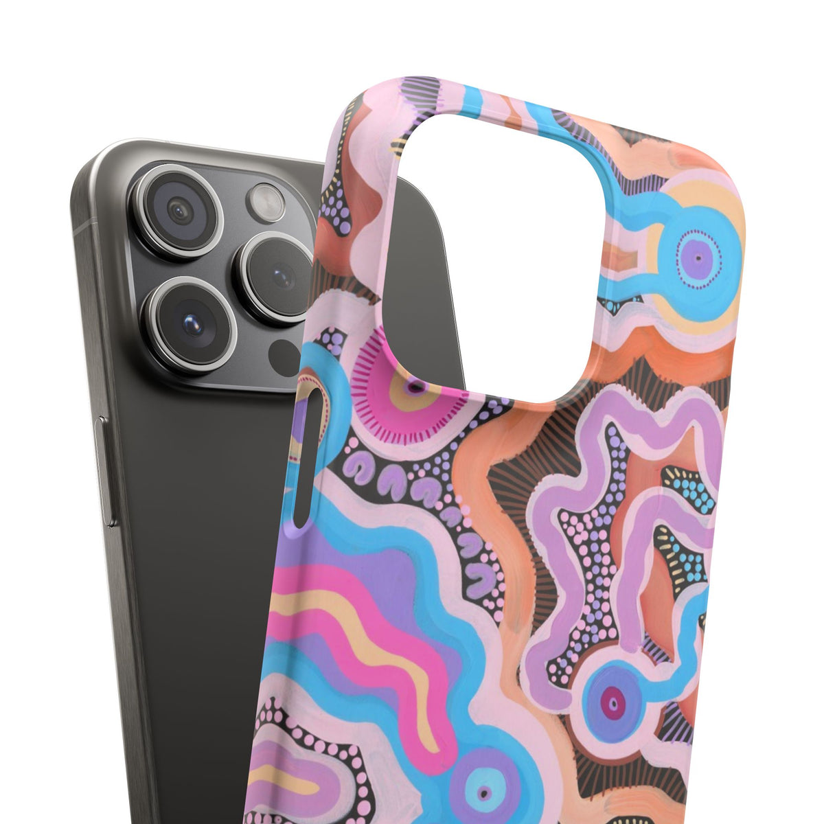 A New Chapter - Phone Case