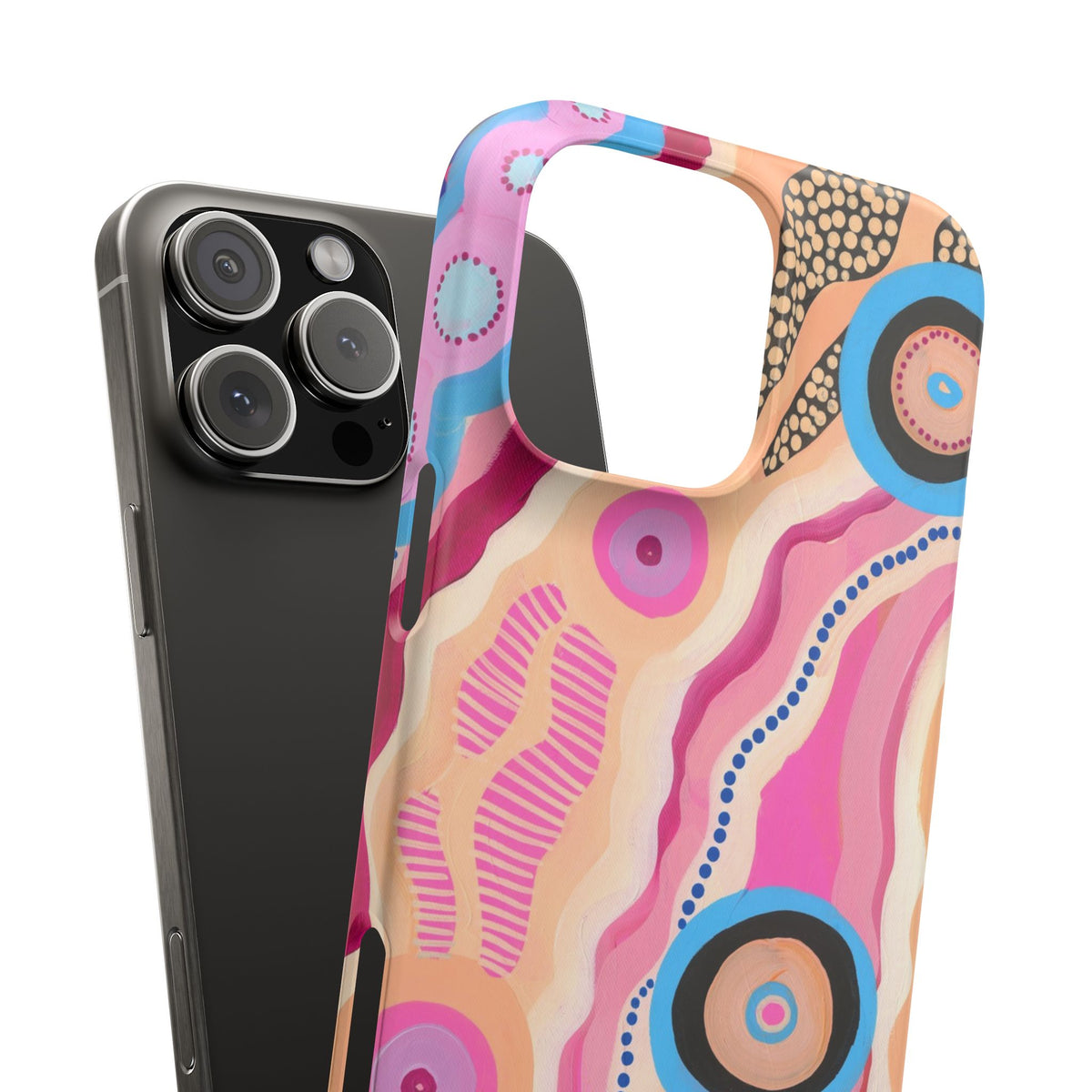 Naarm in Spring - Phone Case