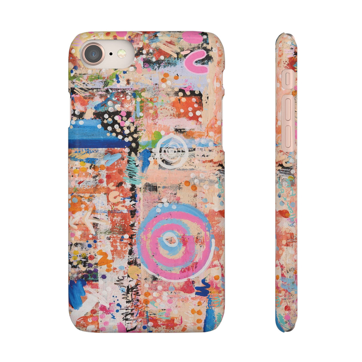 Self Determination I - Phone Case