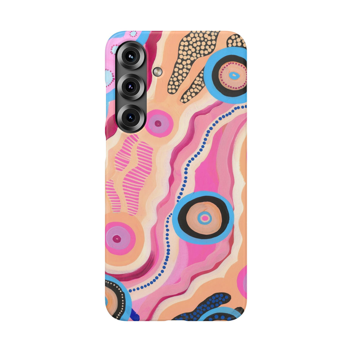 Naarm in Spring - Phone Case