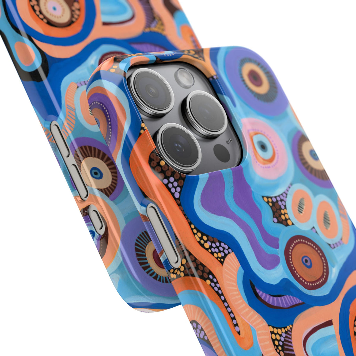 Spirit Across Country I - Phone Case