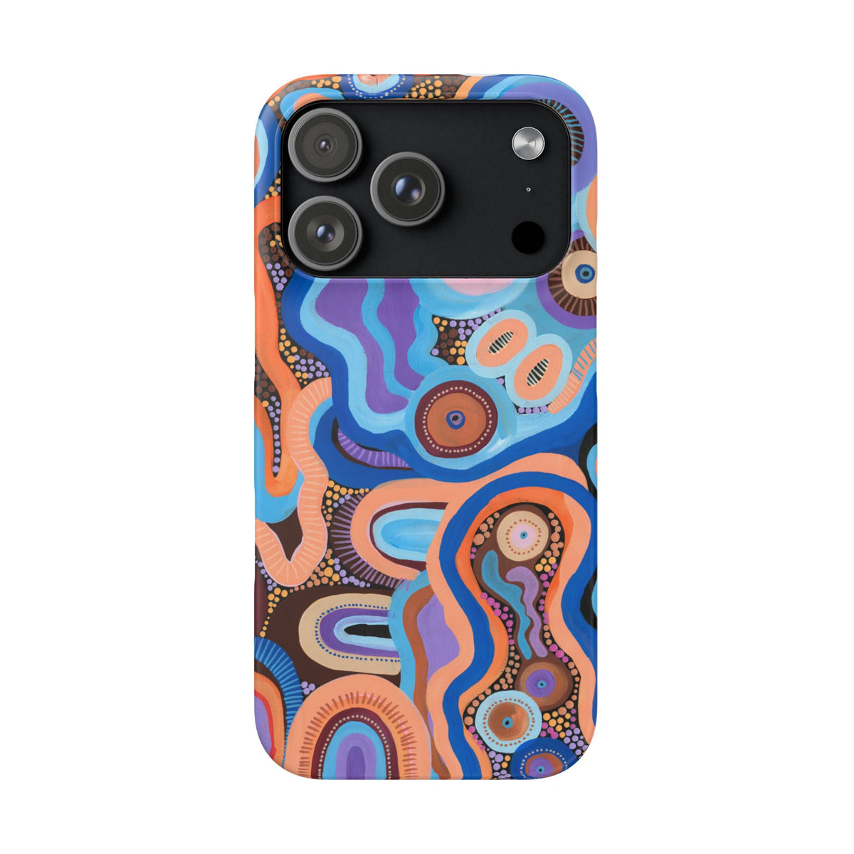 Spirit Across Country I - Phone Case