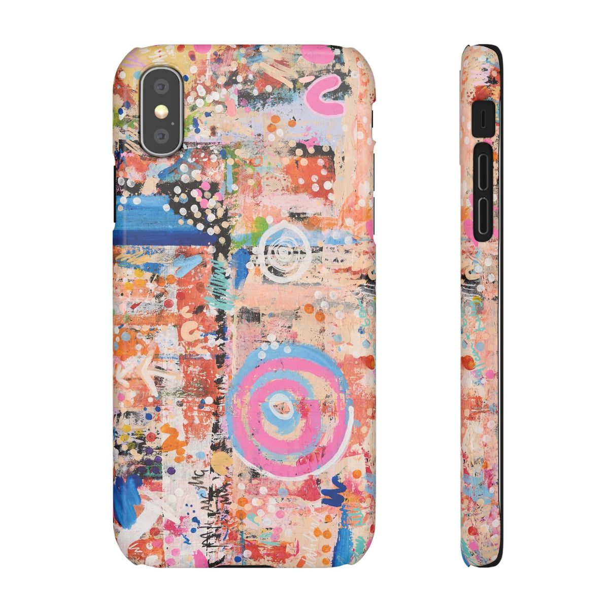 Self Determination I - Phone Case
