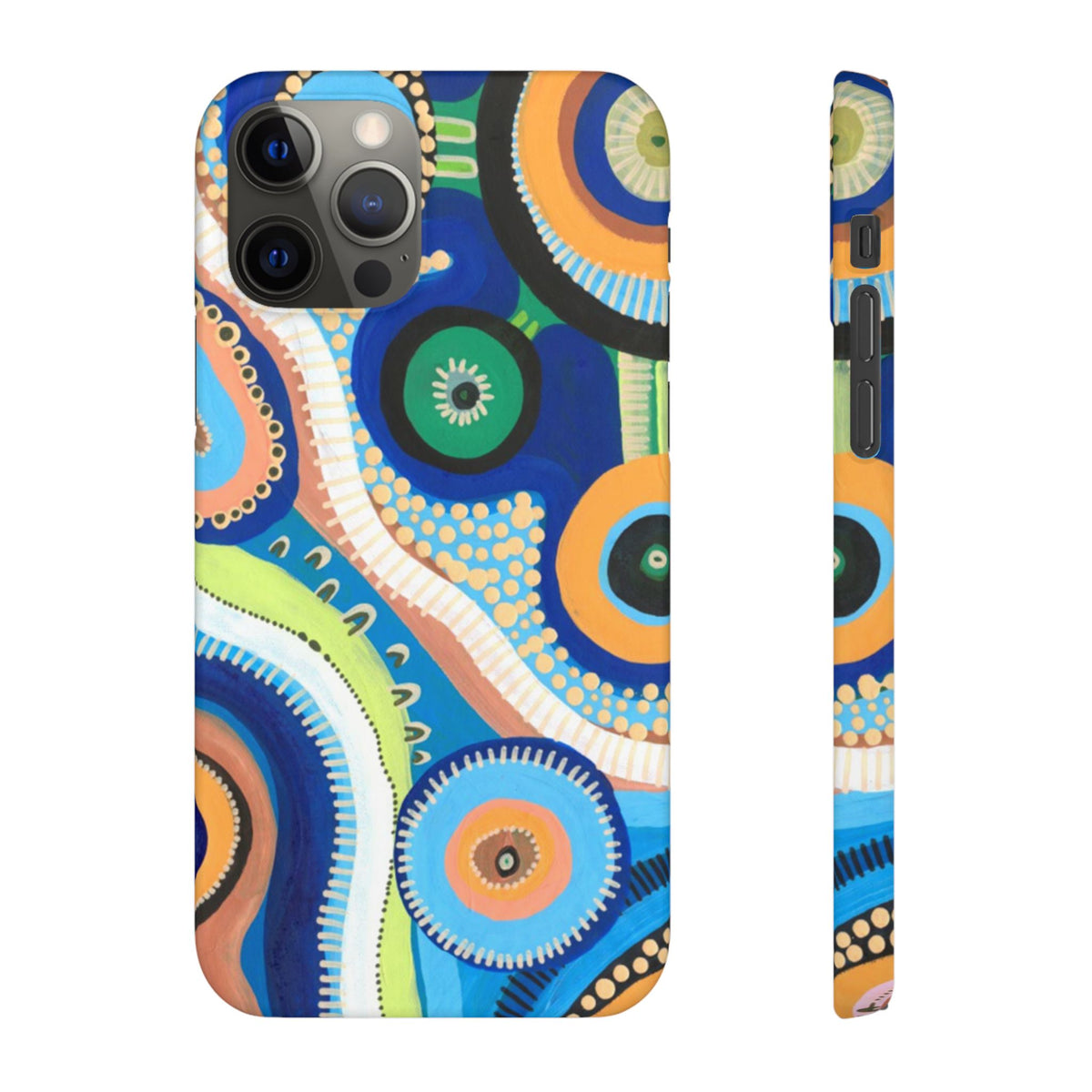 Healing - Phone Case