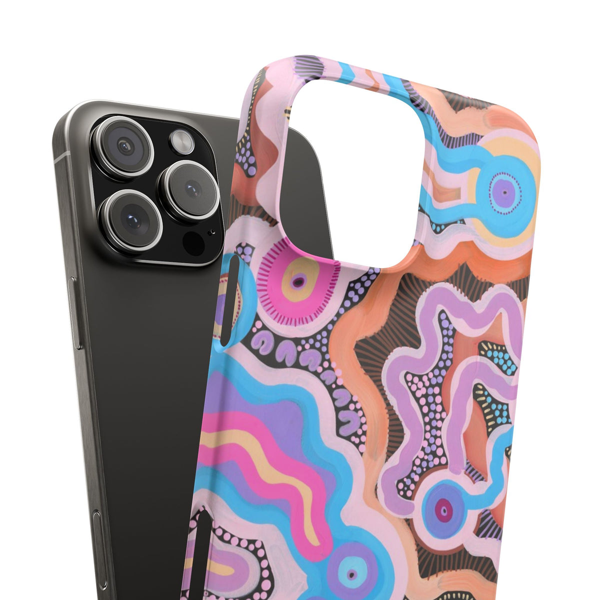 A New Chapter - Phone Case