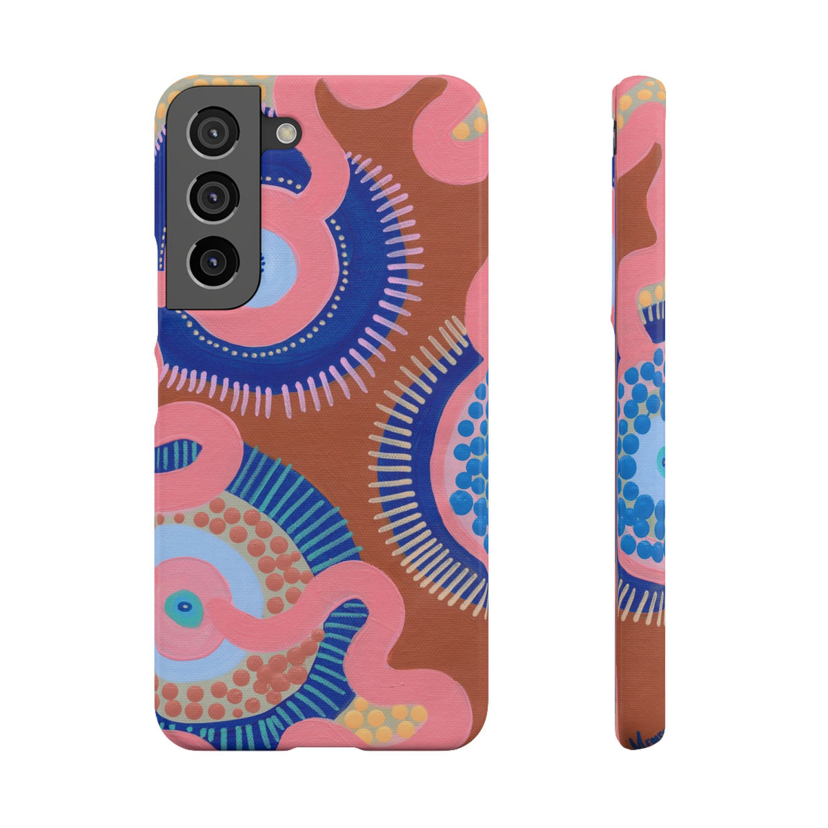 Where Our Stories Meet - Phone Case