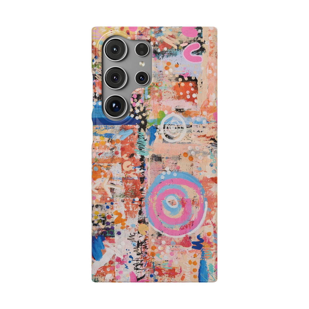 Self Determination I - Phone Case