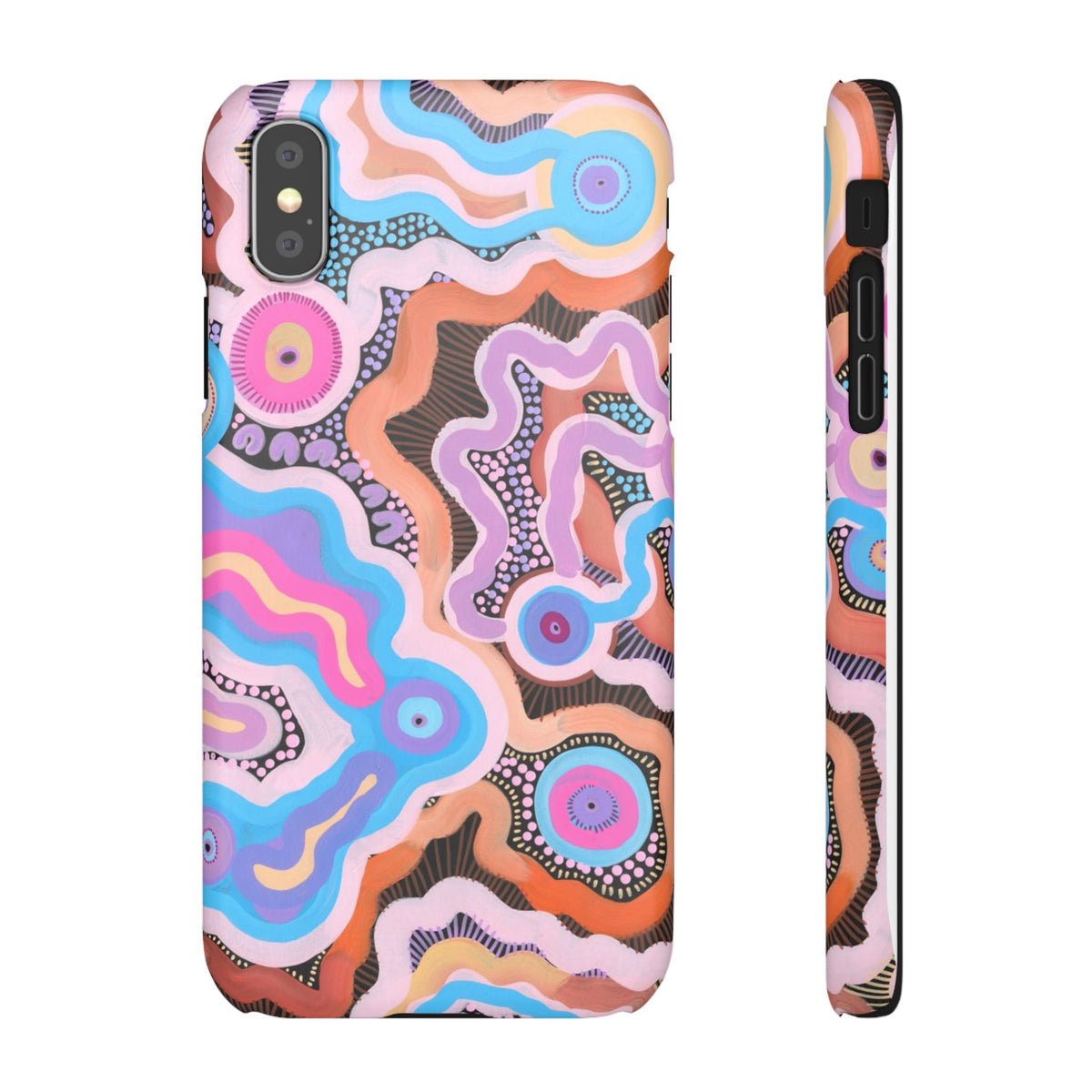 A New Chapter - Phone Case