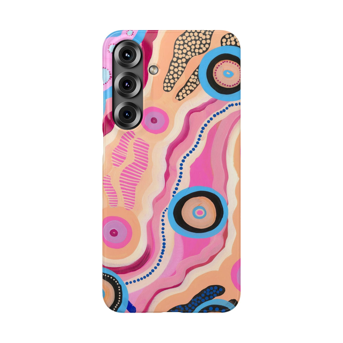 Naarm in Spring - Phone Case