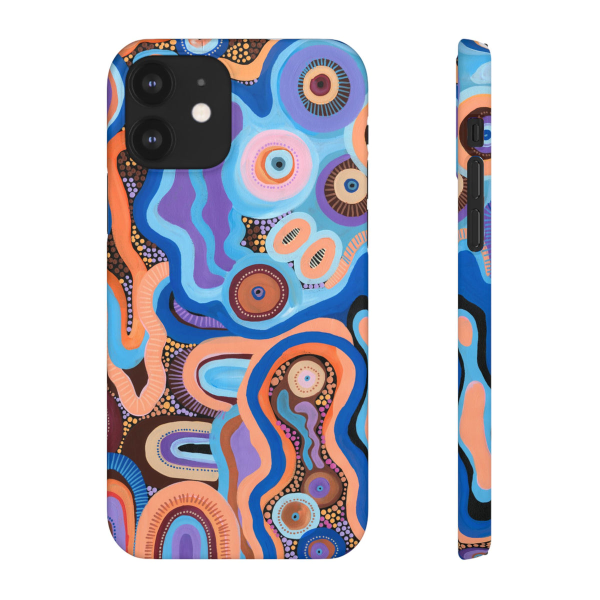 Spirit Across Country I - Phone Case