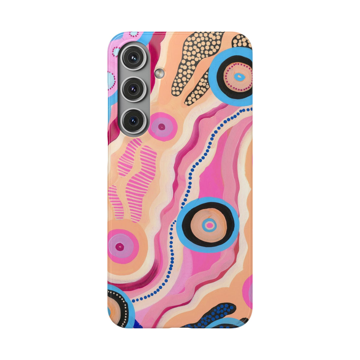 Naarm in Spring - Phone Case