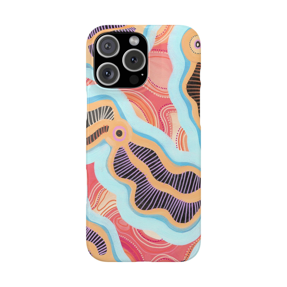 Still Becoming - Phone Case