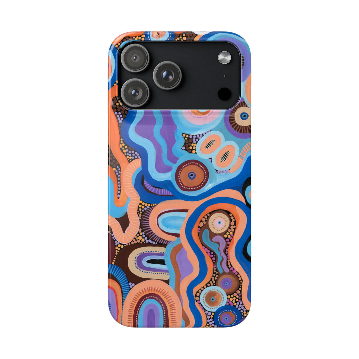 Spirit Across Country I - Phone Case