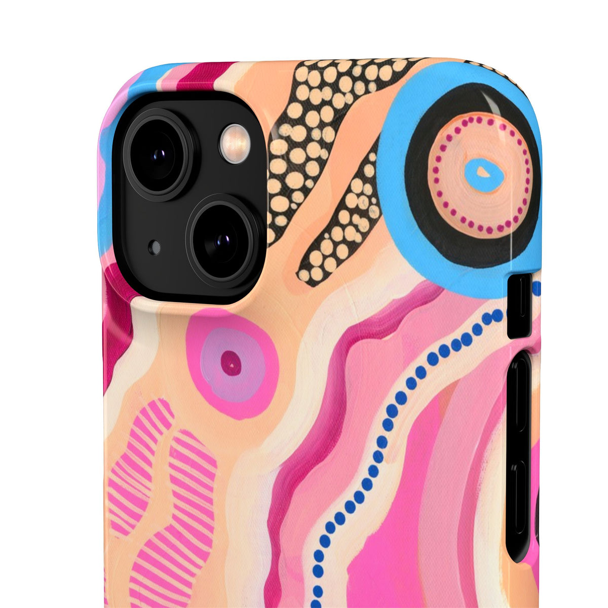Naarm in Spring - Phone Case