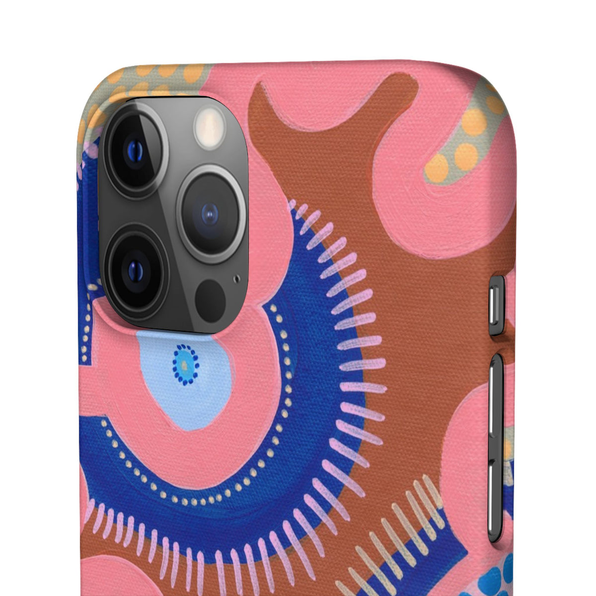 Where Our Stories Meet - Phone Case