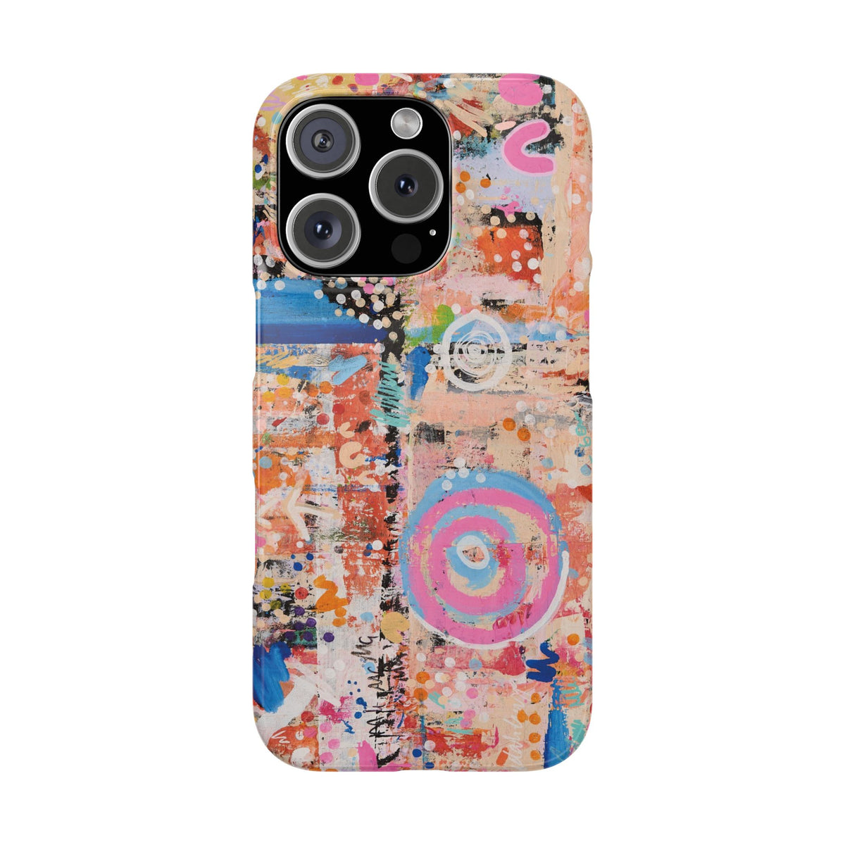 Self Determination I - Phone Case