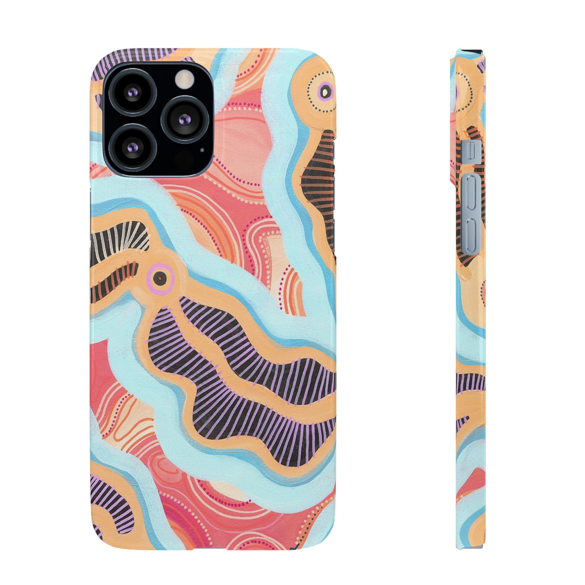 Still Becoming - Phone Case