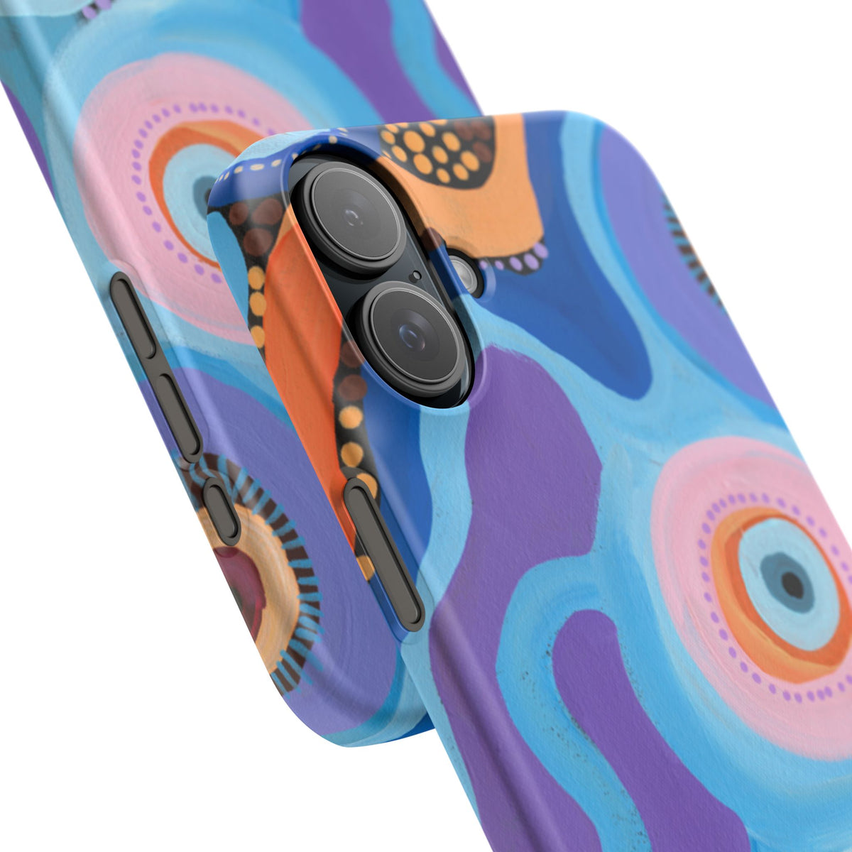 Spirit Across Country II - Phone Case