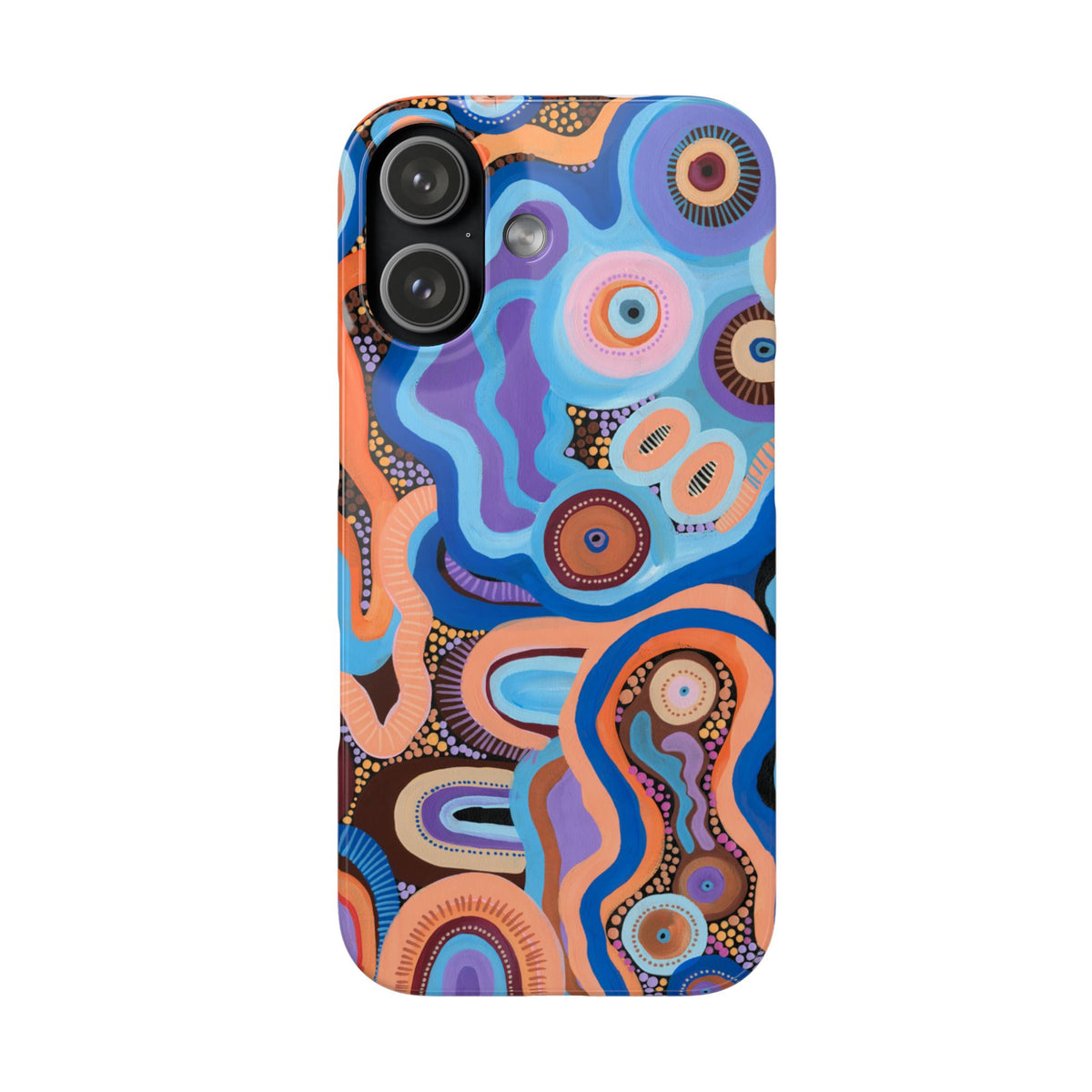 Spirit Across Country I - Phone Case