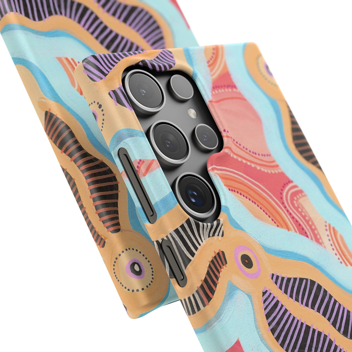 Still Becoming - Phone Case