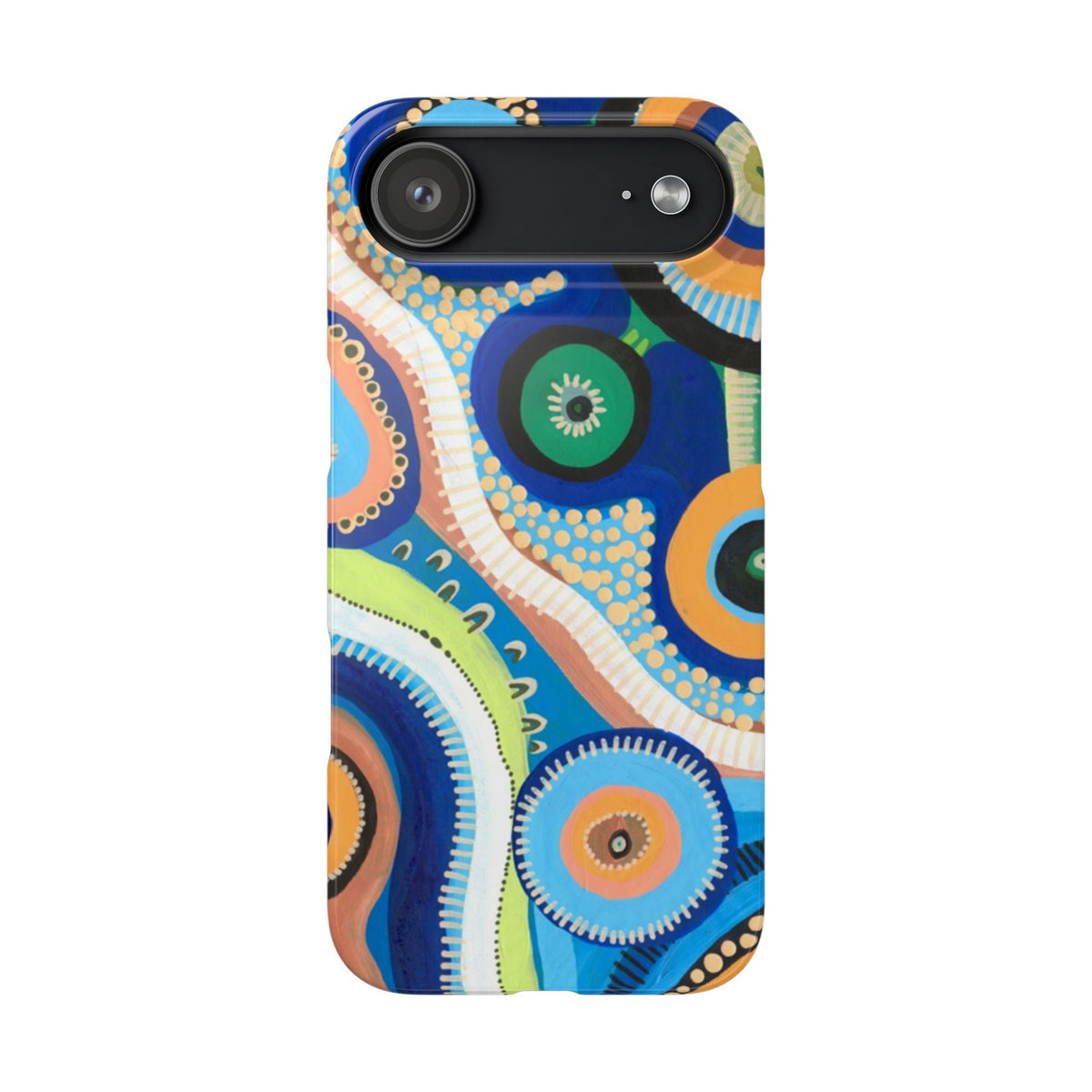 Healing - Phone Case