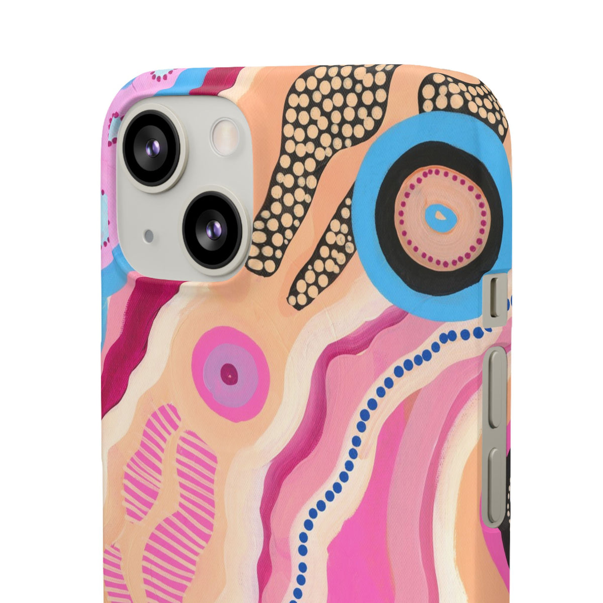 Naarm in Spring - Phone Case